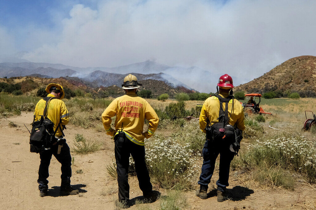 California Wildfires